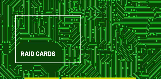 Raid Cards Header