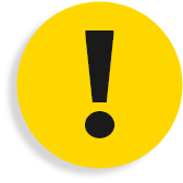warning